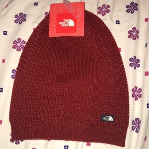Brand new north face winter hat